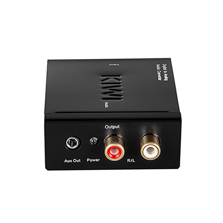 BỘ CHUYỂN ĐỔI ÂM THANH DIGITAL SANG ANALOG KA – 02 2